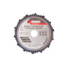 Диск пильный цепной Granite 125 x 22.2 мм x 14 T (5-12-514)