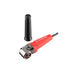Насадка угловая для дрели и шуруповерта Intertool 150 Нм Storm (VT-0115)