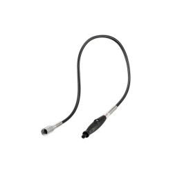 Вал гибкий для прямой шлифмашины Intertool 1 м (DT-0519)