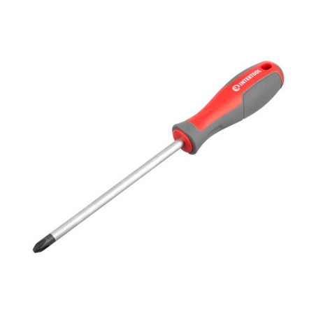 Отвертка Intertool PH3 x 150 мм Pro (VT-3324)