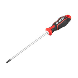 Отвертка Intertool PH1 x 150 мм Storm (VT-3418)
