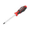 Отвертка Intertool PH2 x 100 мм Storm (VT-3420)