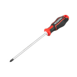 Отвертка Intertool PH2 x 150 мм Storm (VT-3422)