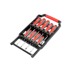 Набор отверток Intertool Pro (9 шт.) (VT-3349)