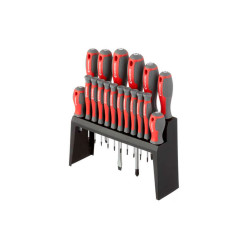 Набор отверток Intertool Pro (18 шт.) (VT-3350)
