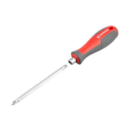 Отвертка Intertool 2-в-1 Pro (VT-3344)