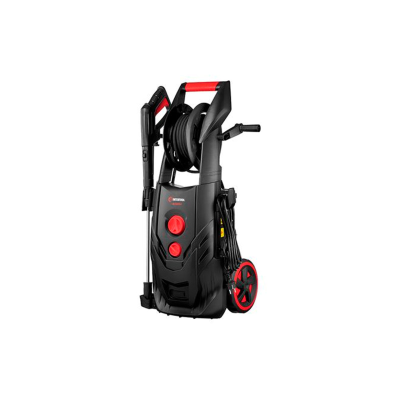 Мойка высокого давления Intertool 7.8 л/мин x 130-160 бар Storm (WT-1509)