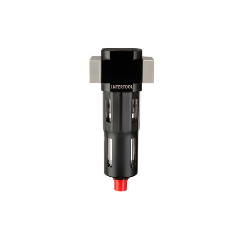 Фильтр воздушный Intertool 1/2" x 1900 л/мин Storm (PT-1415)