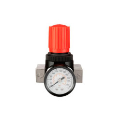 Редуктор давления Intertool 1/4" x 1-16 бар Storm (PT-1429)