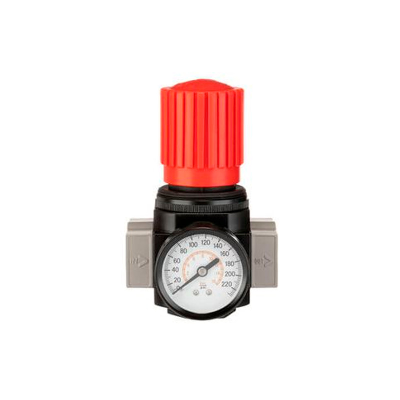 Редуктор давления Intertool 1/2" x 1-16 бар Storm (PT-1428)