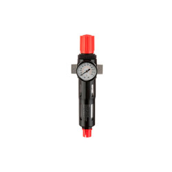Редуктор давления с фильтром Intertool 1/4" x 0.5-10 бар Storm (PT-1419)