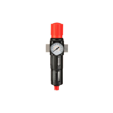 Редуктор давления с фильтром Intertool 1/2" x 0.5-10 бар Storm (PT-1418)