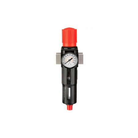 Редуктор давления с фильтром Intertool 3/4" x 0.5-10 бар Storm (PT-1417)