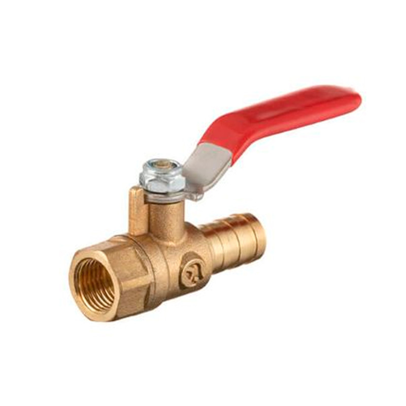 Кран шаровый воздушный Intertool 1/4"В x 12 мм (PT-1891)