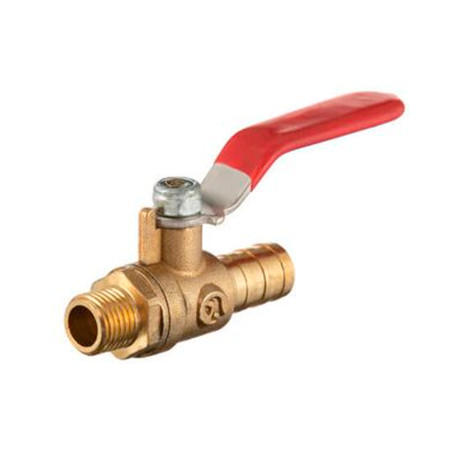 Кран шаровый воздушный Intertool 1/4"Н x 12 мм (PT-1892)