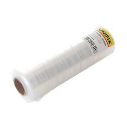 Стрейч пленка Unifix 250 мм x 0.8 кг x 20 мкм прозрачная (SP-25008W)