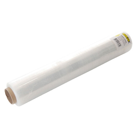 Стрейч пленка Unifix 500 мм x 1.5 кг x 20 мкм прозрачная (SP-50015W)