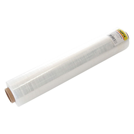 Стрейч пленка Unifix 500 мм x 2.3 кг x 20 мкм прозрачная (SP-50023W)