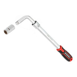 Ключ баллонный телескопический Intertool 1/2" (17 x 19 мм) Storm (HT-1600)