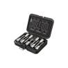 Набор бит TORX Intertool 1/2" x T20-T60 x 100 мм (9 шт.) Storm (ET-8401)