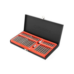 Набор звезд и шестигранников Intertool 40 ед. CrV Storm (ET-8040)