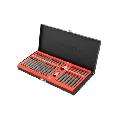 Набор звезд и шестигранников Intertool 40 ед. S2 Storm (ET-8041)