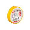 Лента изоляционная Intertool 15 м x 17 x 0.15 мм желтая (IT-0042) (10 шт.)