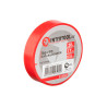 Лента изоляционная Intertool 20 м x 17 x 0.15 мм красная (IT-0050) (10 шт.)