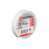 Лента изоляционная Intertool 25 м x 17 x 0.15 мм белая (IT-0063) (10 шт.)