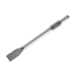 Зубило плоское HEX Intertool 30 x 410 x 39 мм (SD-0462)