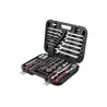 Набор инструмента Intertool 1/4" x 1/2" 82 ед. Storm (ET-8082)