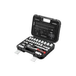 Набор инструмента Intertool 3/8" 26 ед. Storm (ET-8026)