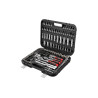 Набор инструмента Intertool 1/4" x 3/8" x 1/2" 171 ед. Storm (ET-8171)