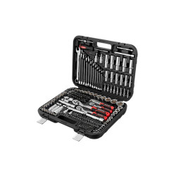 Набор инструмента Intertool 1/4" x 3/8" x 1/2" 219 ед. Storm (ET-8219)