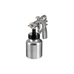 Пистолет для краскопульта электрического Intertool 1000 мл x 1.8 мм DT-5060 (DT-5061)