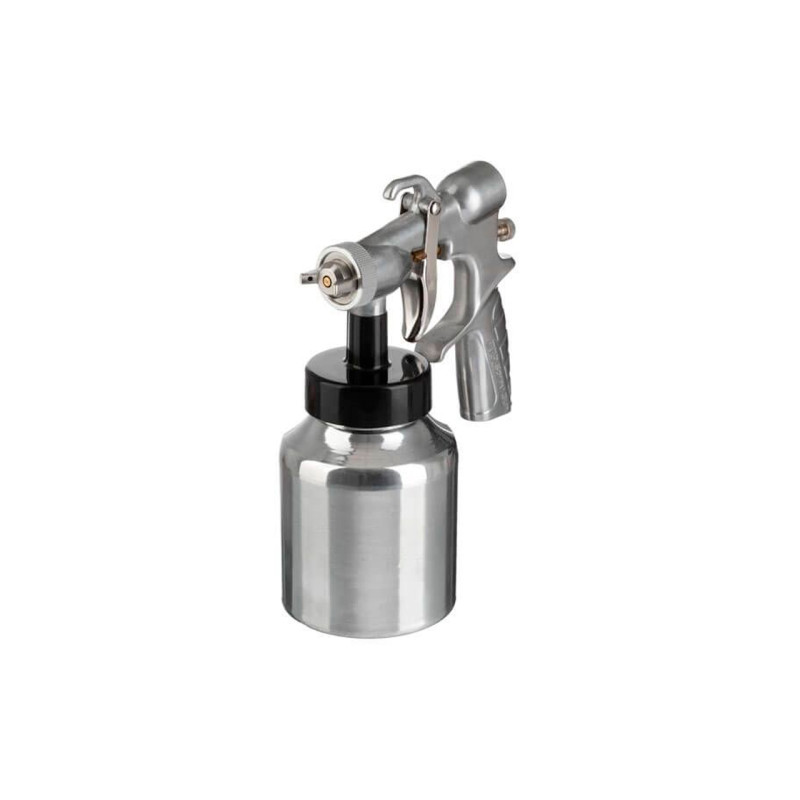 Пистолет для краскопульта электрического Intertool 1000 мл x 1.8 мм DT-5060 (DT-5061)
