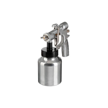 Пистолет для краскопульта электрического Intertool 1000 мл x 1.8 мм DT-5060 (DT-5061)