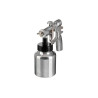Пистолет для краскопульта электрического Intertool 1000 мл x 1.8 мм DT-5060 (DT-5061)