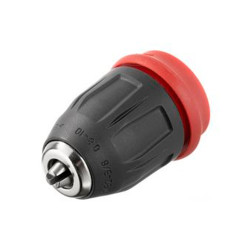 Патрон для шуроповерта самозажимной Intertool 1/32" x 3/8" 0.8-10 мм (WT-0311)