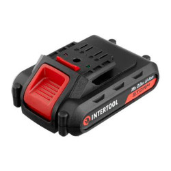 Аккумулятор для шуруповерта Intertool 18В x 2.0Ач Storm (WT-0313/0314/0317) (WT-0312)