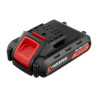 Аккумулятор для шуруповерта Intertool 18В x 2.0Ач Storm (WT-0313/0314/0317) (WT-0312)