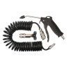 Набор для продува кабины грузовых авто Intertool 8 мм x 5 м 3 ед. (PT-1508)