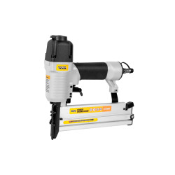 Степлер пневматический Mastertool 16-40 мм скоба x 15-50 мм гвоздь (81-6002)
