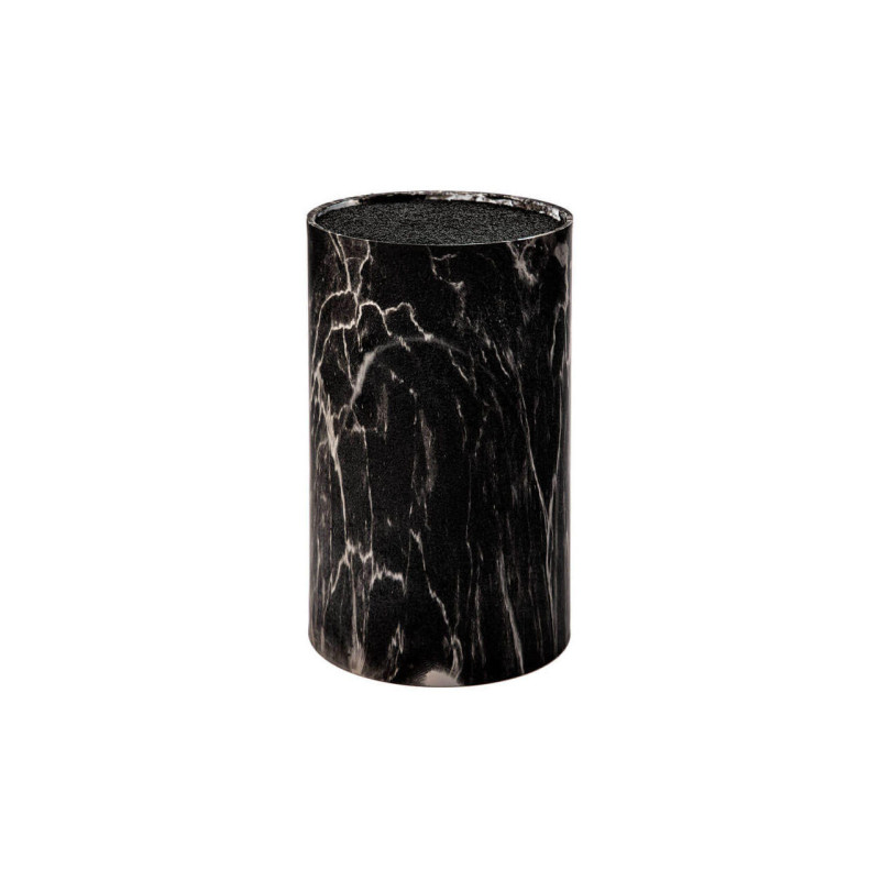 Колодка для ножей Maestro 180 x 110мм мрамор черный (MR-1439-BLACK)