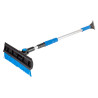 Щетка со скребком и водосгоном Mastertool 950-1520 мм (84-0005)