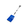 Лопата для снега автомобильная Mastertool 850-1090 мм телескоп (84-0019)