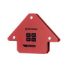 Держатель магнитный для сварки Intertool 11кг стрела (MW-0004)