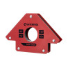Держатель магнитный для сварки Intertool 35кг стрела (MW-0006)