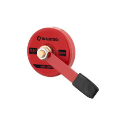 Контакт магнитный для сварки Intertool 80 мм x 500A (MW-0010)