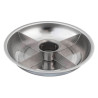 Тарелка магнитная Intertool 148 мм 4секции (ET-1052)